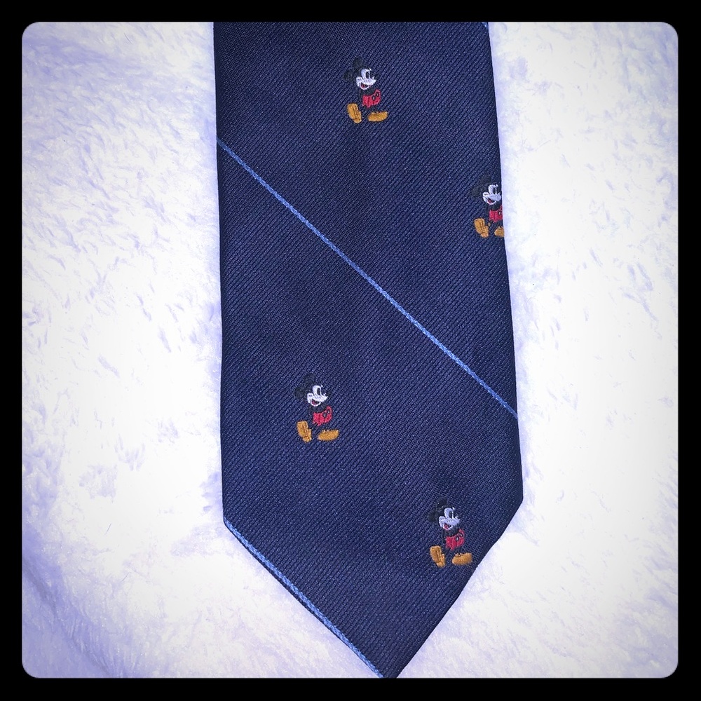 Mickey tie